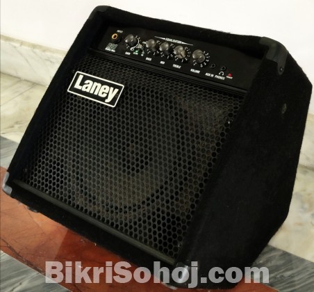Laney RB1 Richter Bass Combo Amp Black